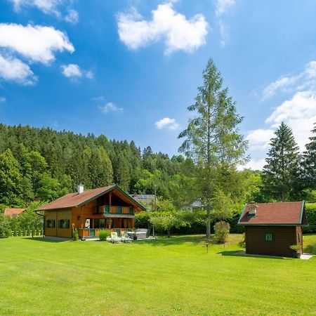Ferienhaus Rauscher Sittersdorf Buitenkant foto