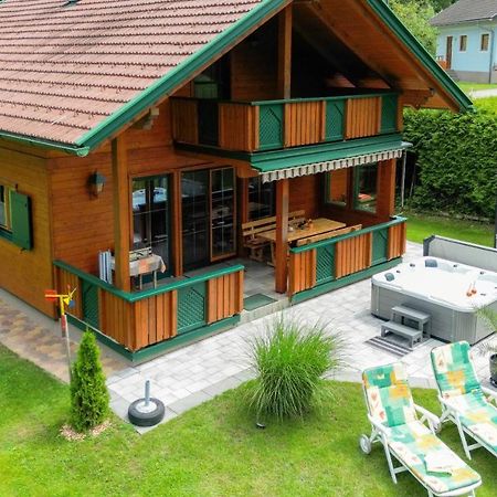 Ferienhaus Rauscher Sittersdorf Buitenkant foto