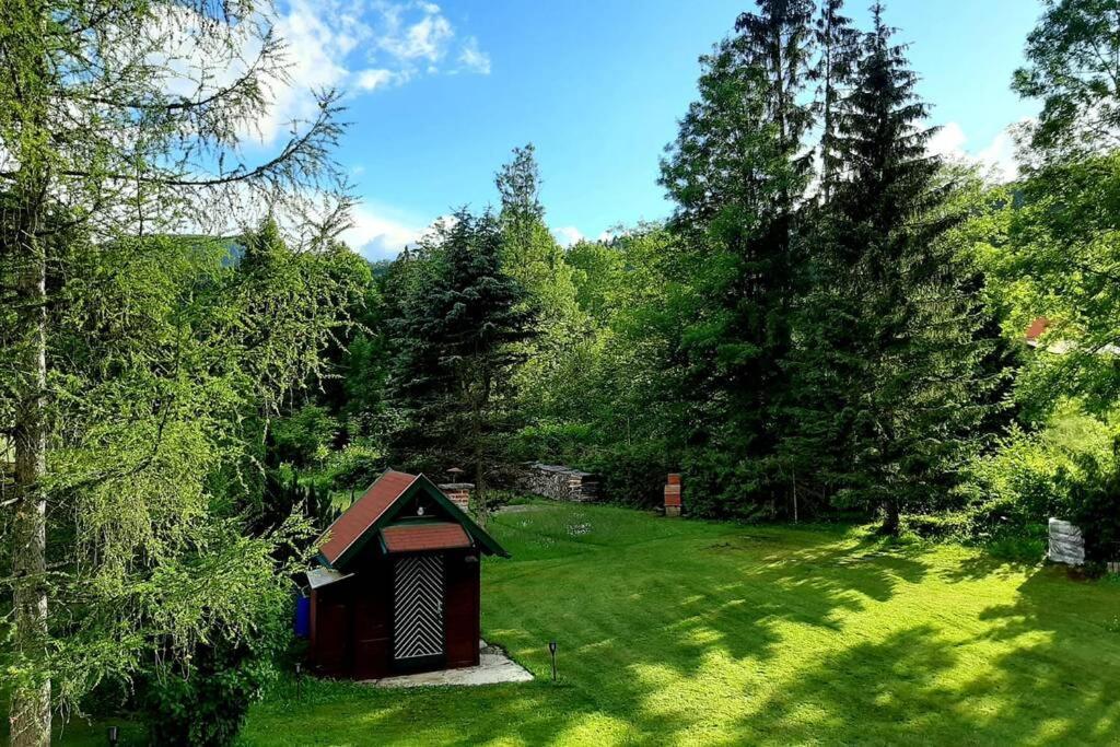 Ferienhaus Rauscher Sittersdorf Buitenkant foto