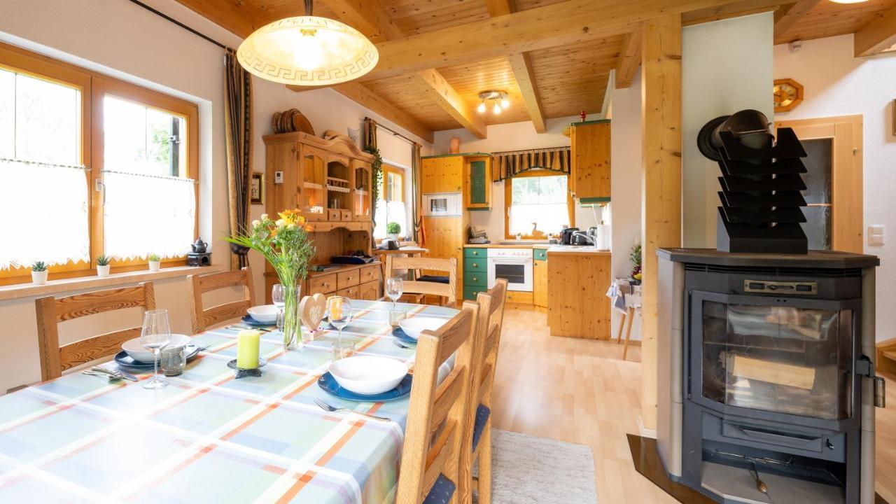 Ferienhaus Rauscher Sittersdorf Buitenkant foto