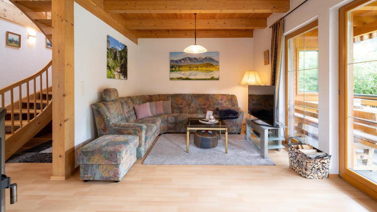 Ferienhaus Rauscher Sittersdorf Buitenkant foto