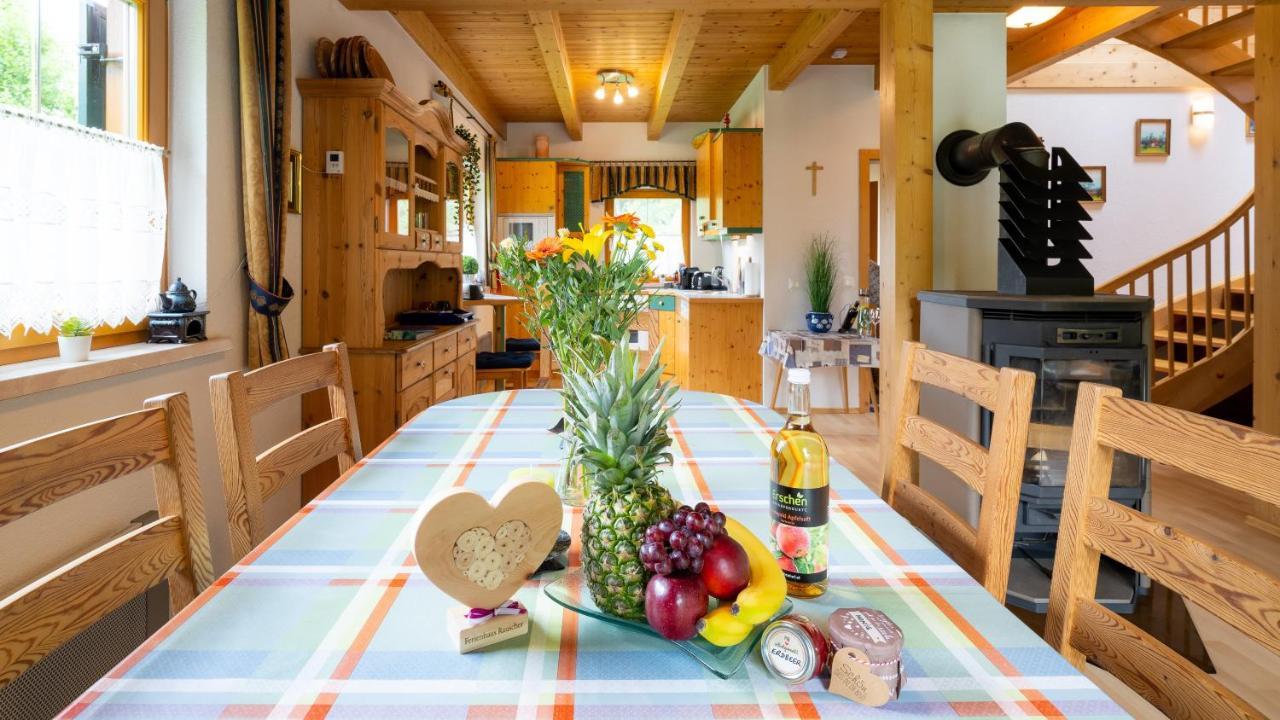 Ferienhaus Rauscher Sittersdorf Buitenkant foto