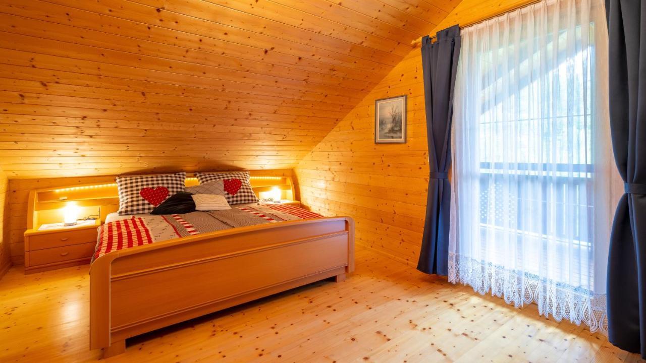Ferienhaus Rauscher Sittersdorf Buitenkant foto