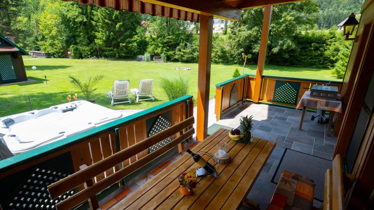 Ferienhaus Rauscher Sittersdorf Buitenkant foto