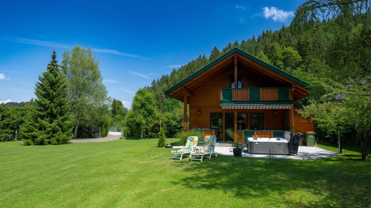 Ferienhaus Rauscher Sittersdorf Buitenkant foto