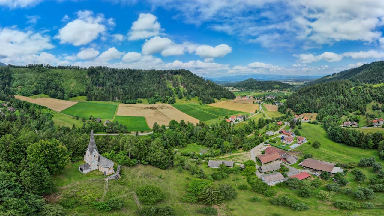 Ferienhaus Rauscher Sittersdorf Buitenkant foto