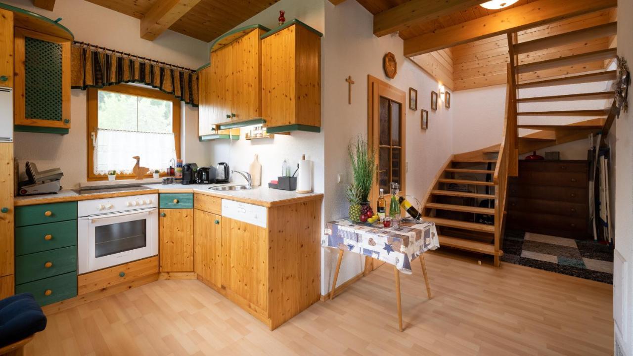 Ferienhaus Rauscher Sittersdorf Buitenkant foto