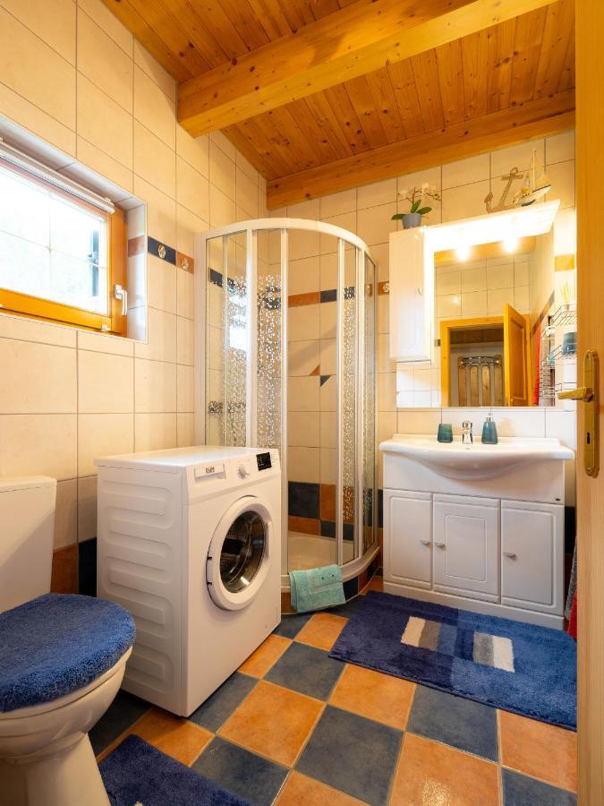 Ferienhaus Rauscher Sittersdorf Buitenkant foto