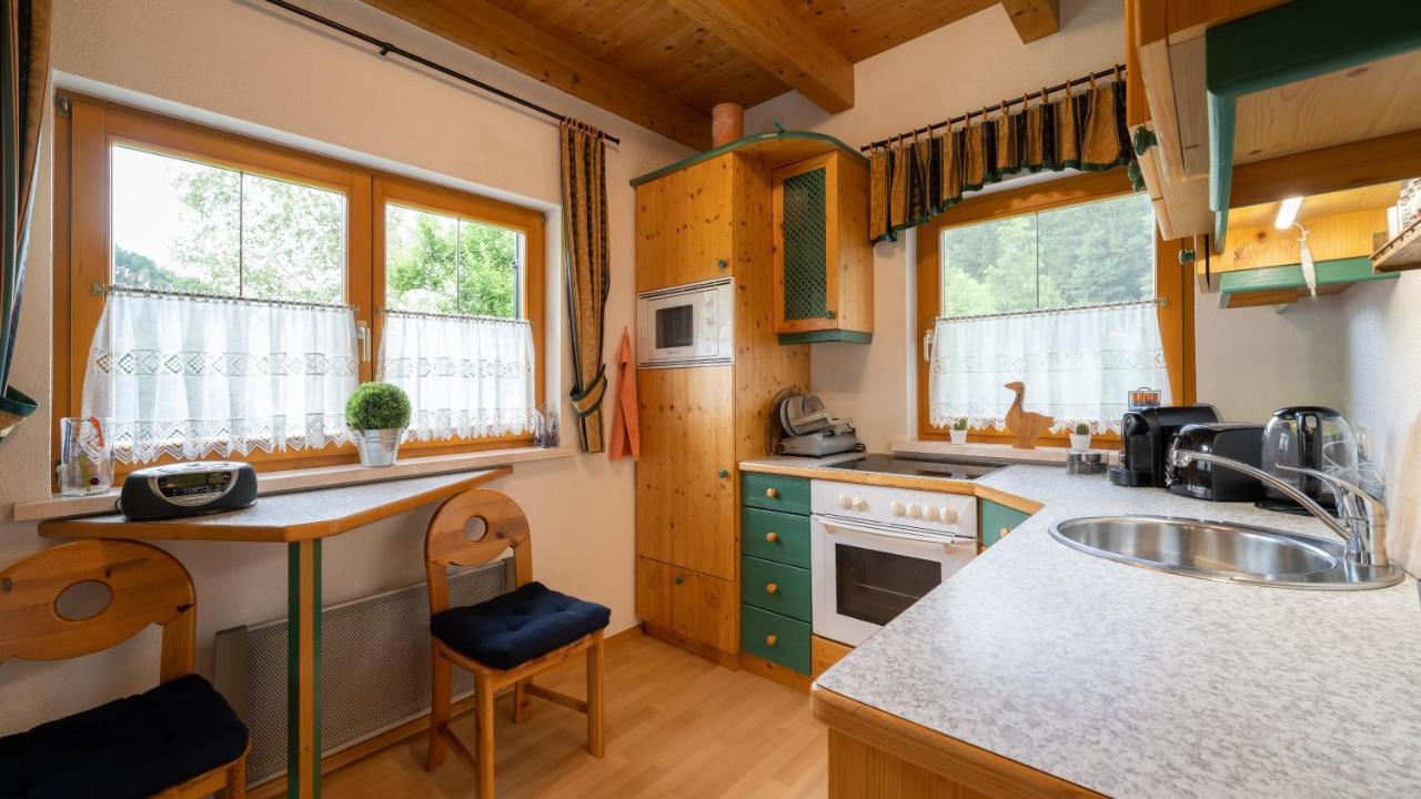 Ferienhaus Rauscher Sittersdorf Buitenkant foto